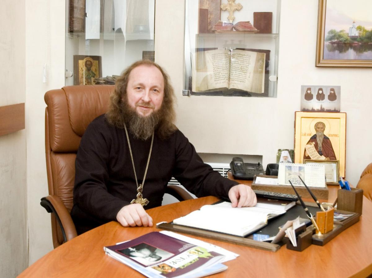 Собко Игорь Васильевич священнослужитель, композитор, режиссер.
