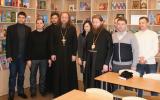Руководитель Центра Православной Культуры «Лествица» поделился опытом работы со своими коллегами из Днепродзержинска