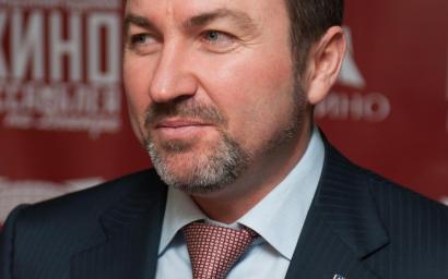 Андрей Шипко народный депутат Украины Киноассамблея 2013