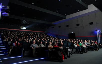 Международная Киноассамблея на Днепре 2015.
