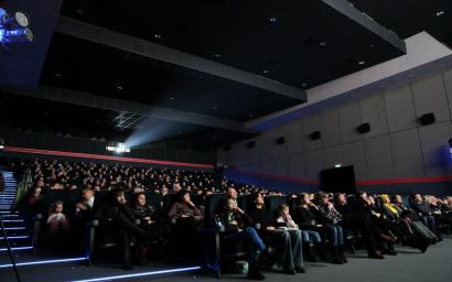 «Международная Киноассамблея на Днепре – 2016»
