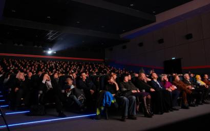 Международная Киноассамблея на Днепре - 2016".Закрытие